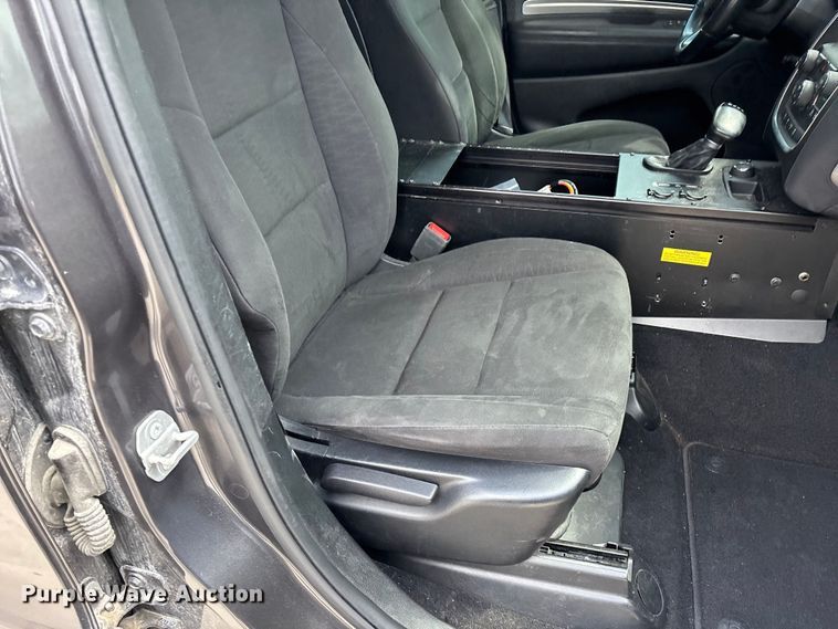 image for item FG0447 2020 Dodge Durango SSV SUV