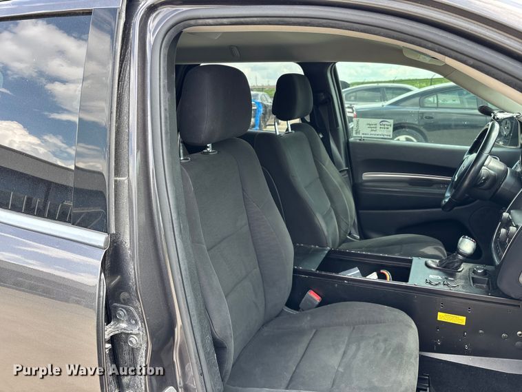 image for item FG0447 2020 Dodge Durango SSV SUV