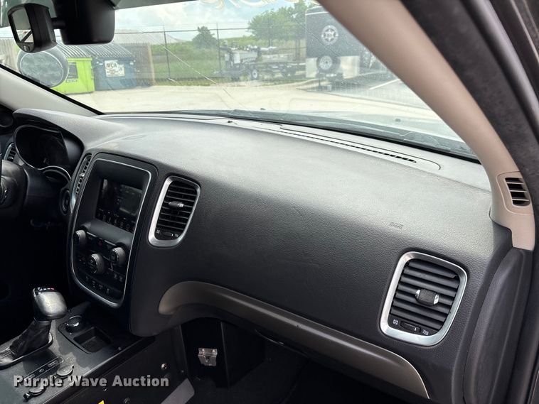 image for item FG0447 2020 Dodge Durango SSV SUV