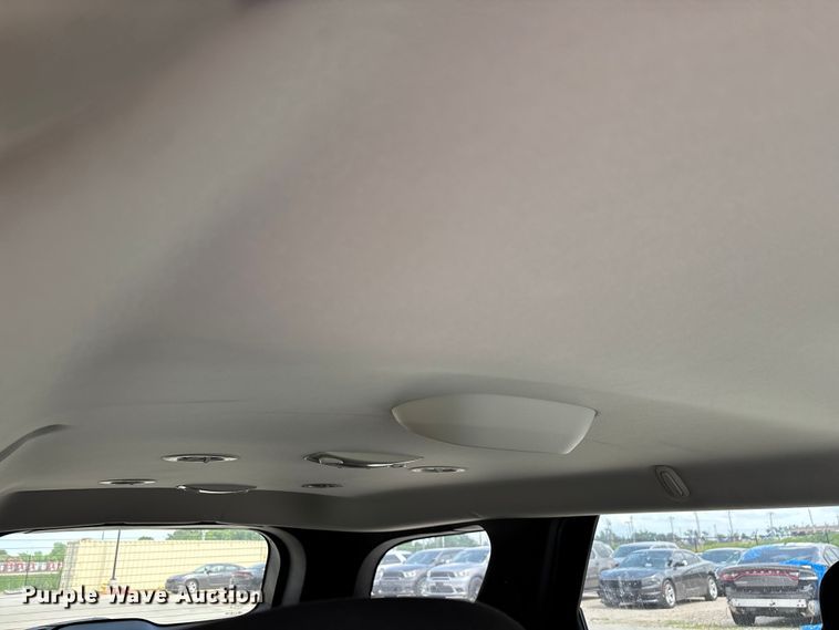 image for item FG0447 2020 Dodge Durango SSV SUV