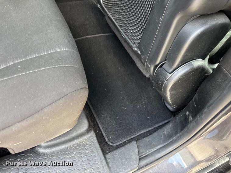 image for item FG0447 2020 Dodge Durango SSV SUV