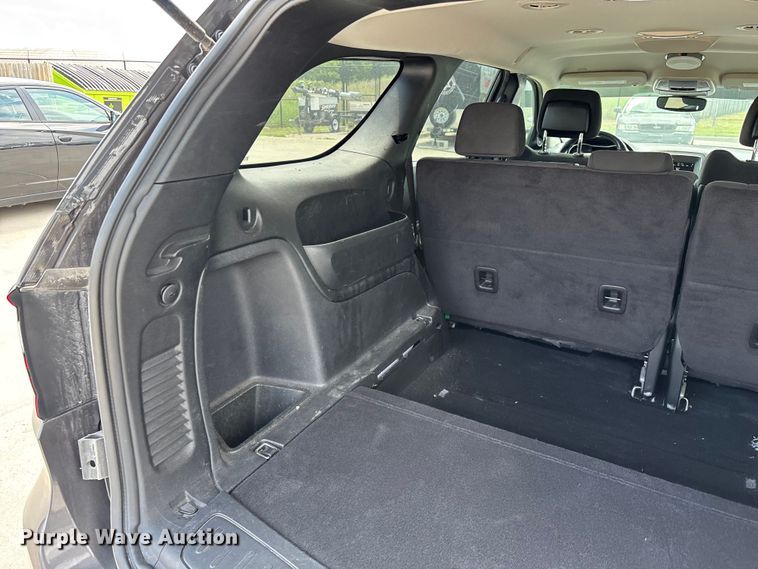 image for item FG0447 2020 Dodge Durango SSV SUV