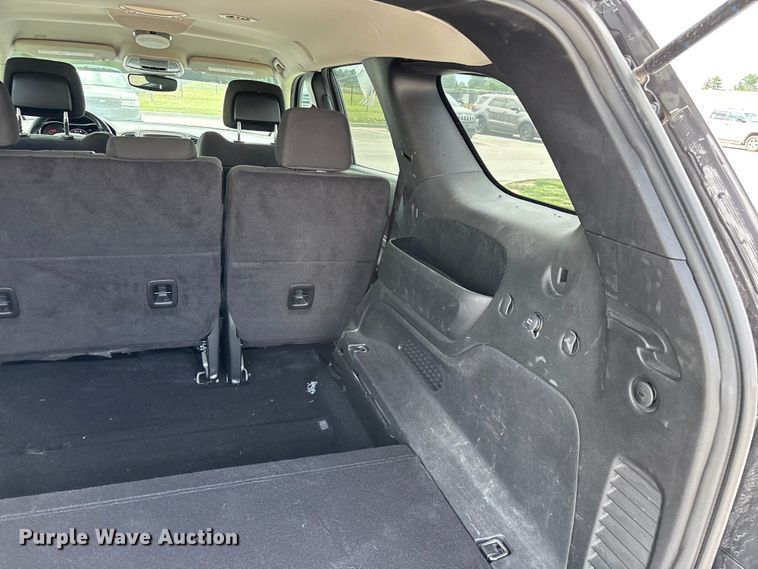 image for item FG0447 2020 Dodge Durango SSV SUV