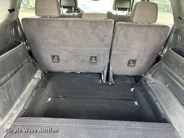 image for item FG0447 2020 Dodge Durango SSV SUV
