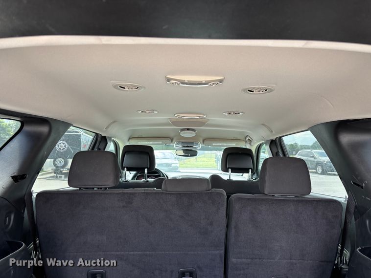 image for item FG0447 2020 Dodge Durango SSV SUV