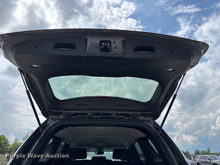 image for item FG0447 2020 Dodge Durango SSV SUV