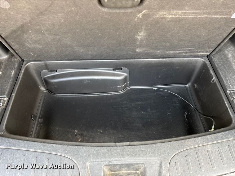 image for item FG0447 2020 Dodge Durango SSV SUV