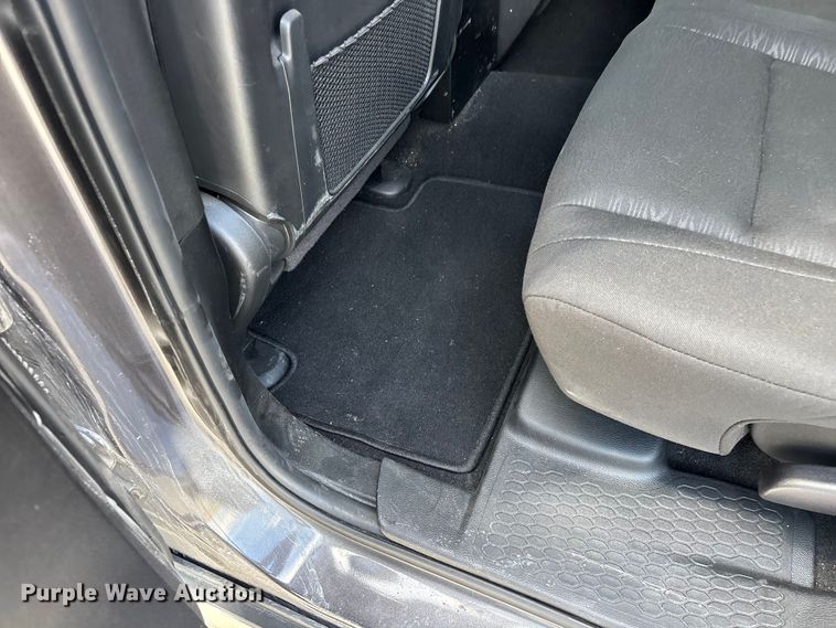 image for item FG0447 2020 Dodge Durango SSV SUV