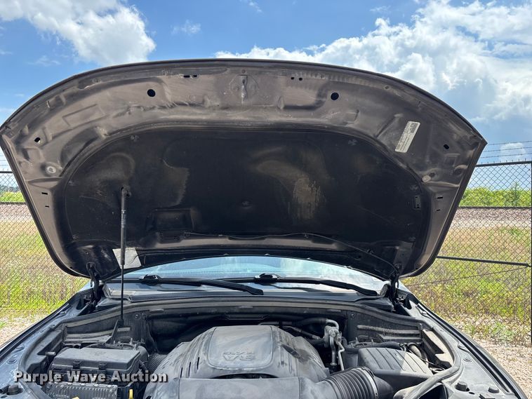 image for item FG0447 2020 Dodge Durango SSV SUV