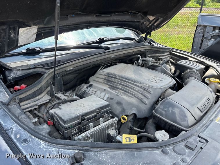 image for item FG0447 2020 Dodge Durango SSV SUV