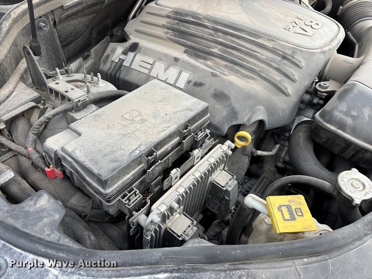 image for item FG0447 2020 Dodge Durango SSV SUV