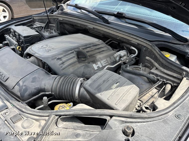 image for item FG0447 2020 Dodge Durango SSV SUV