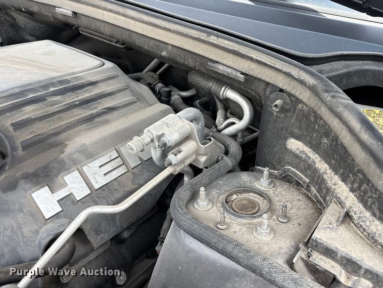 image for item FG0447 2020 Dodge Durango SSV SUV