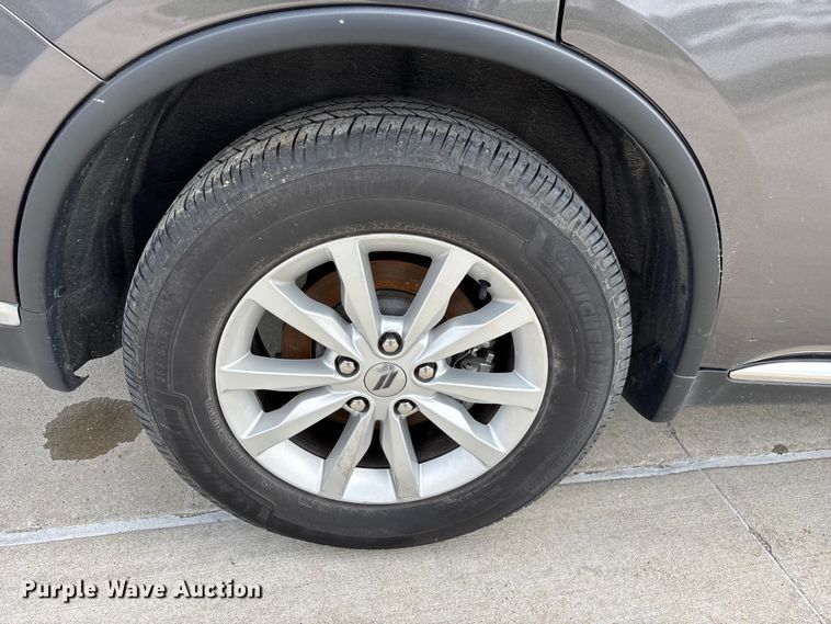 image for item FG0447 2020 Dodge Durango SSV SUV