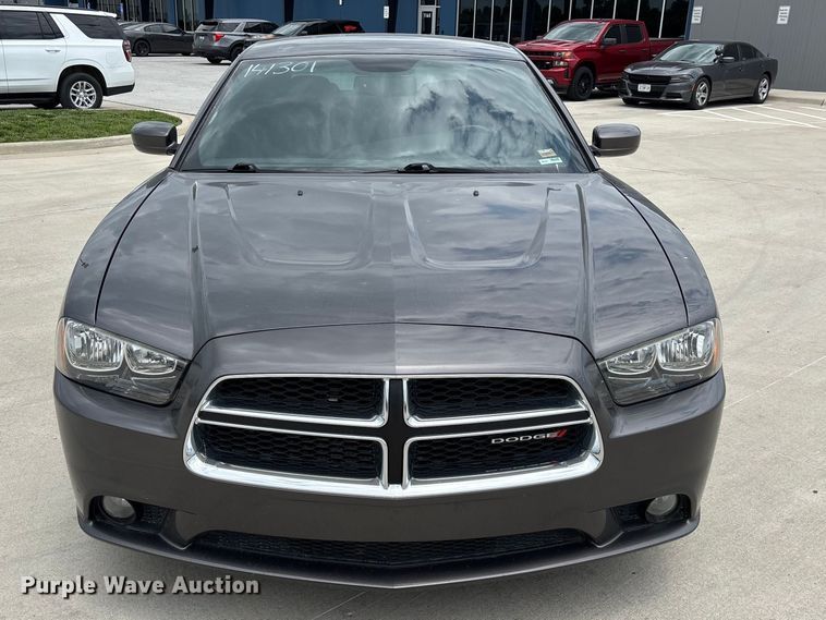image for item FG0448 2013 Dodge Charger Police 