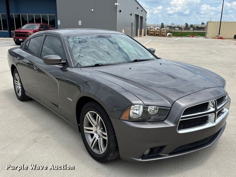 image for item FG0448 2013 Dodge Charger Police 