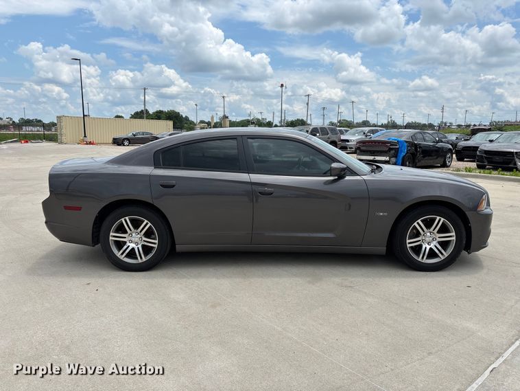 image for item FG0448 2013 Dodge Charger Police 