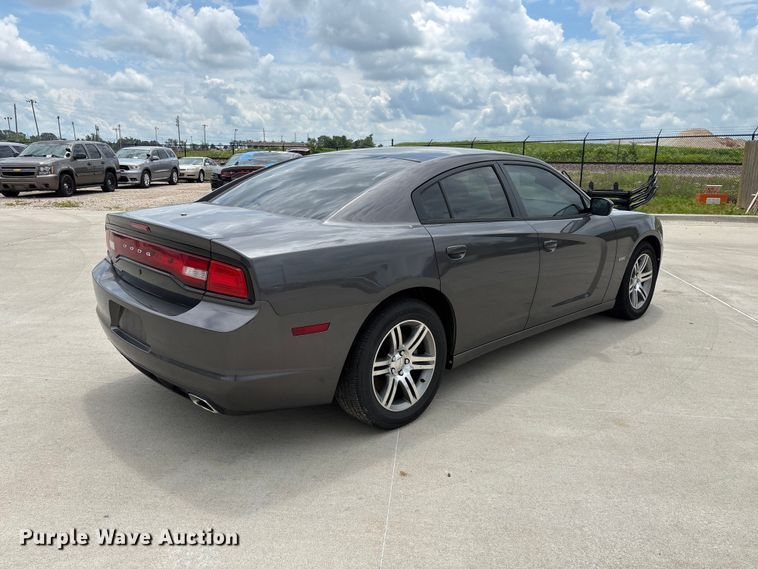 image for item FG0448 2013 Dodge Charger Police 