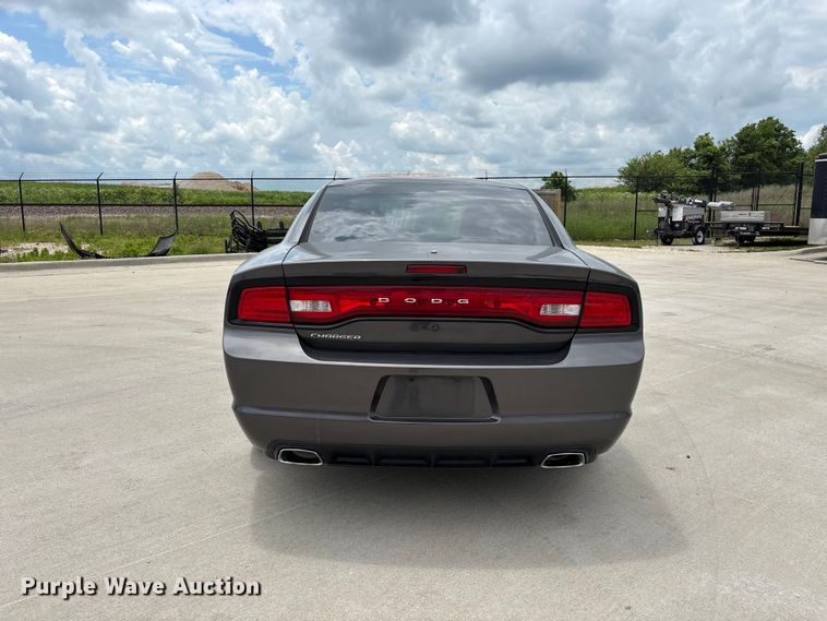 image for item FG0448 2013 Dodge Charger Police 