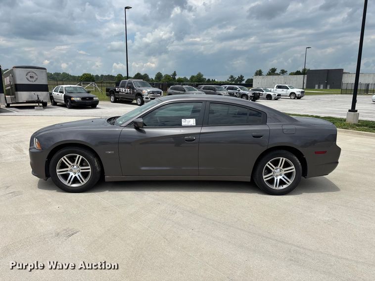 image for item FG0448 2013 Dodge Charger Police 