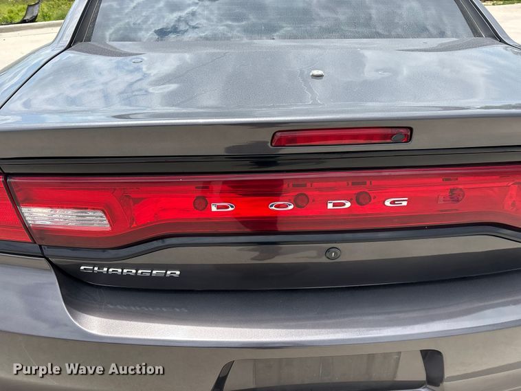 image for item FG0448 2013 Dodge Charger Police 