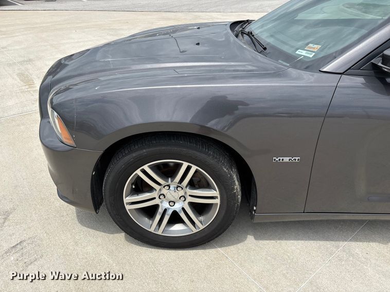 image for item FG0448 2013 Dodge Charger Police 
