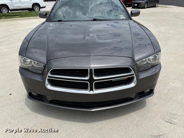 image for item FG0448 2013 Dodge Charger Police 