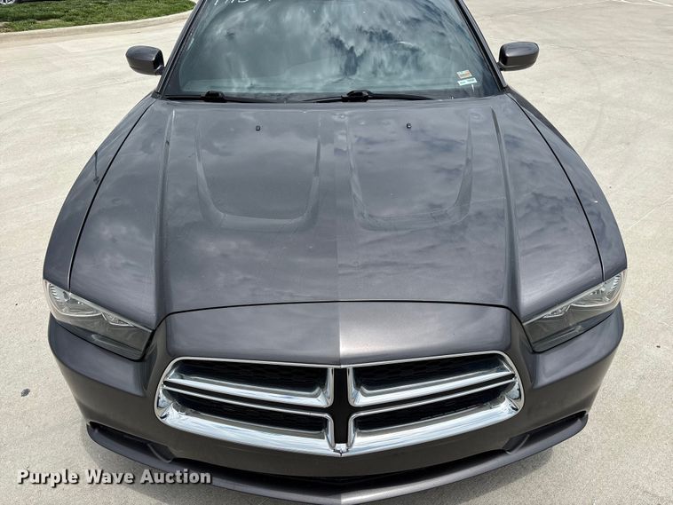image for item FG0448 2013 Dodge Charger Police 