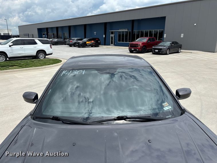 image for item FG0448 2013 Dodge Charger Police 