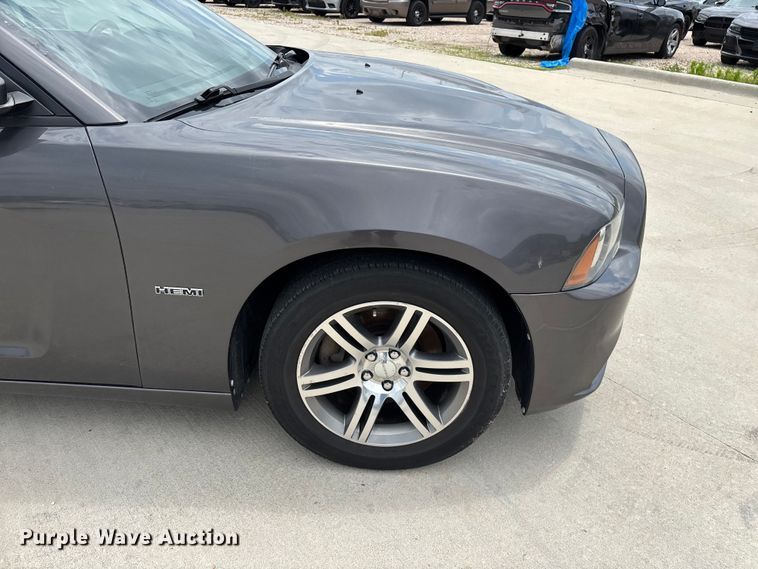 image for item FG0448 2013 Dodge Charger Police 