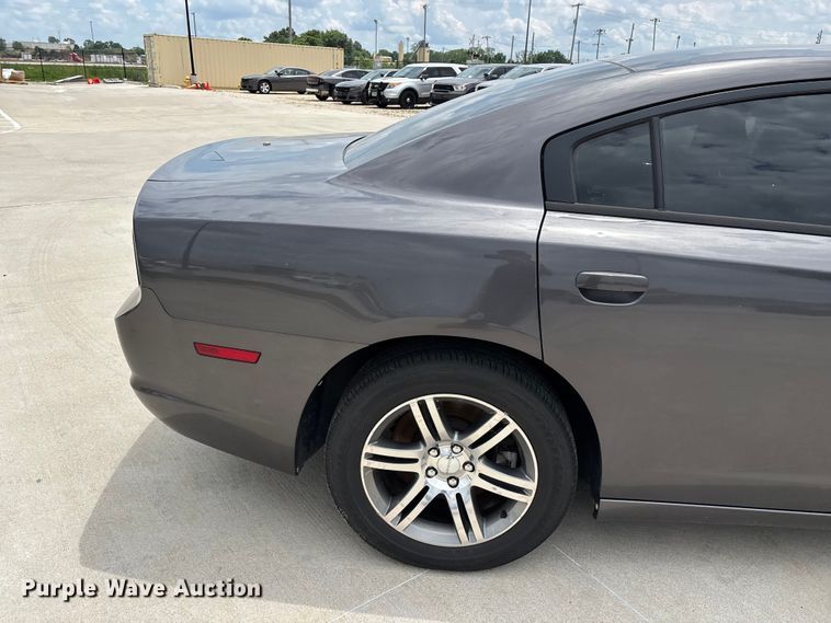 image for item FG0448 2013 Dodge Charger Police 