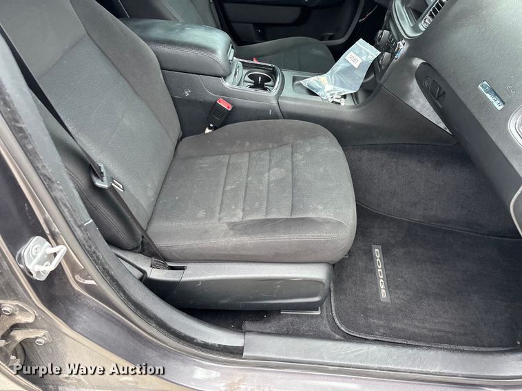 image for item FG0448 2013 Dodge Charger Police 