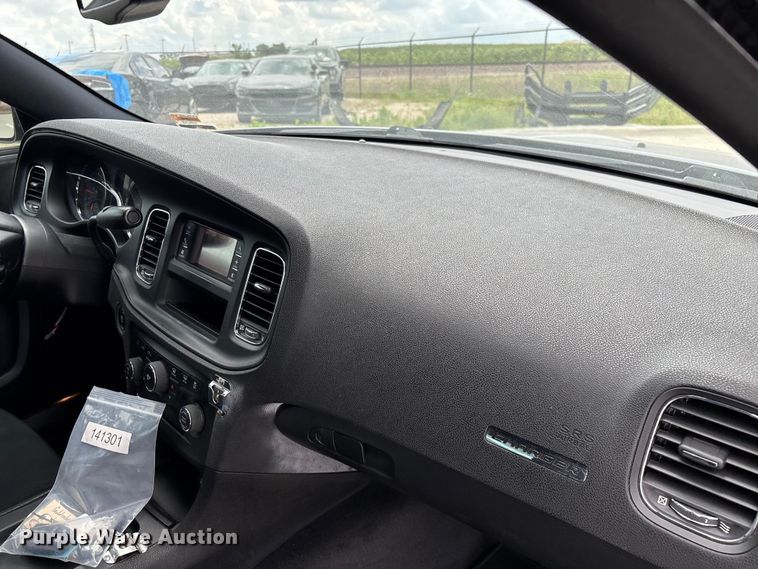 image for item FG0448 2013 Dodge Charger Police 