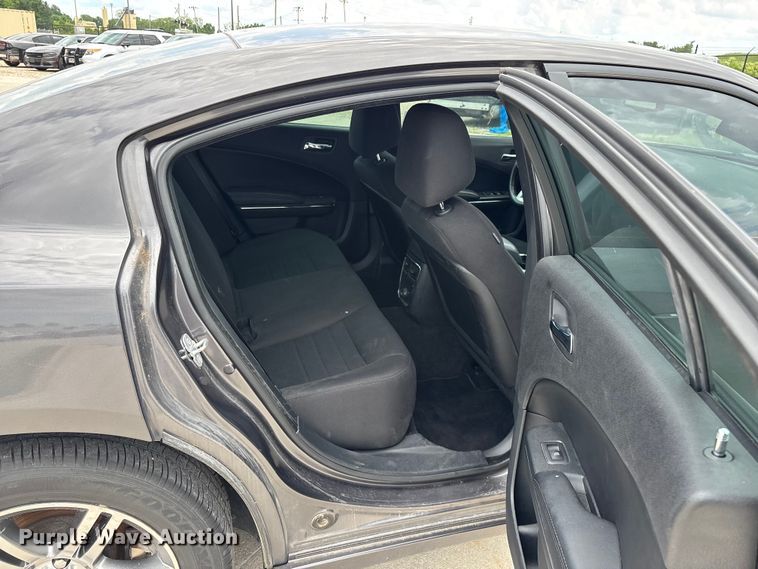 image for item FG0448 2013 Dodge Charger Police 