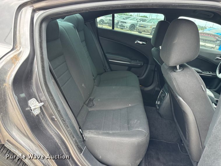 image for item FG0448 2013 Dodge Charger Police 