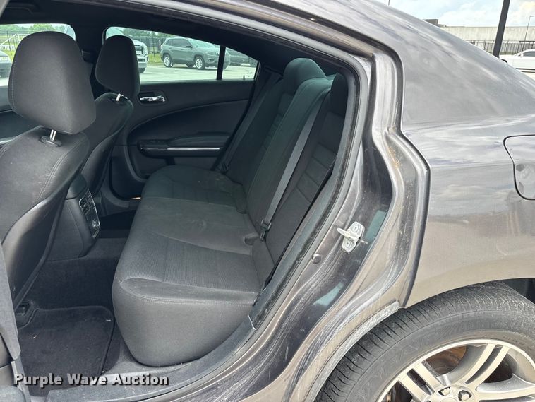 image for item FG0448 2013 Dodge Charger Police 