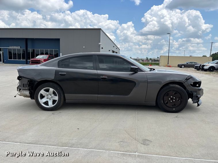 image for item FG0449 2021 Dodge Charger Police 