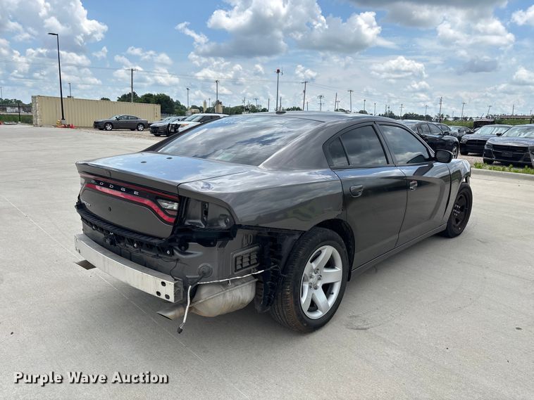 image for item FG0449 2021 Dodge Charger Police 
