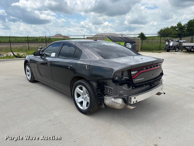 image for item FG0449 2021 Dodge Charger Police 