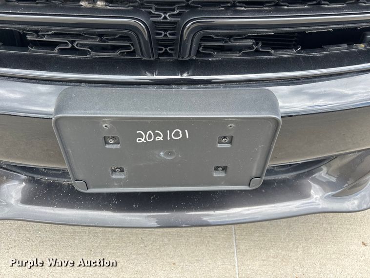 image for item FG0449 2021 Dodge Charger Police 