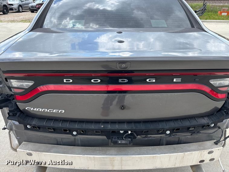 image for item FG0449 2021 Dodge Charger Police 