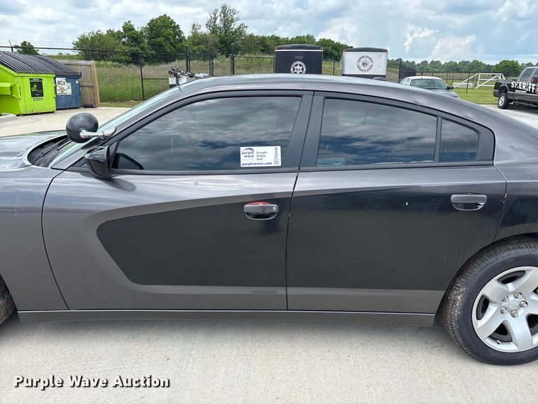 image for item FG0449 2021 Dodge Charger Police 