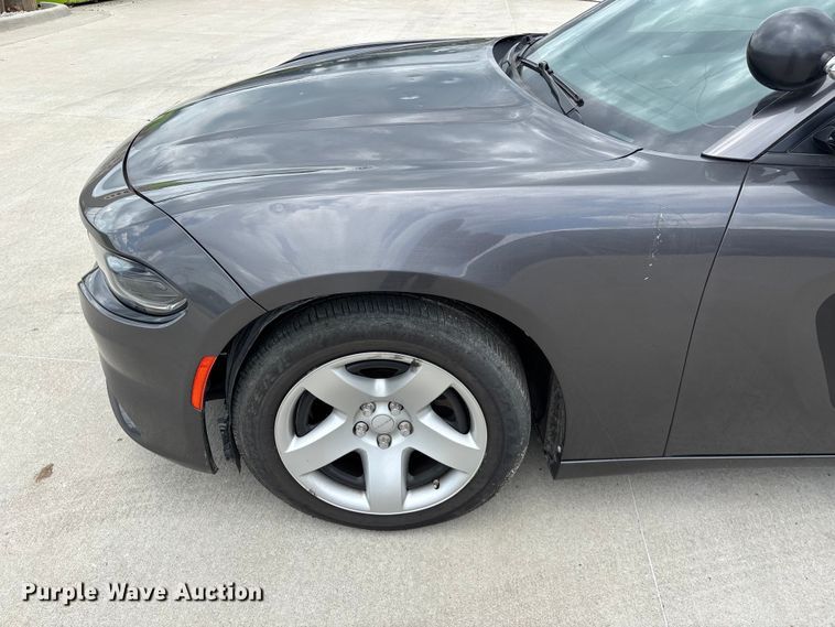 image for item FG0449 2021 Dodge Charger Police 