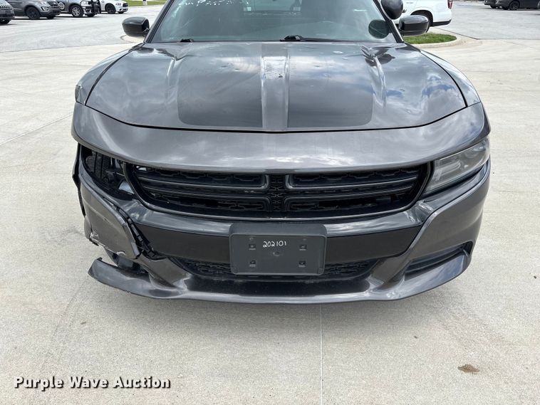 image for item FG0449 2021 Dodge Charger Police 
