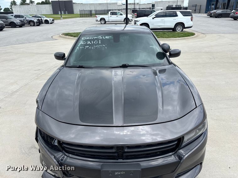 image for item FG0449 2021 Dodge Charger Police 