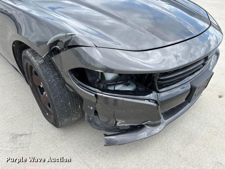 image for item FG0449 2021 Dodge Charger Police 