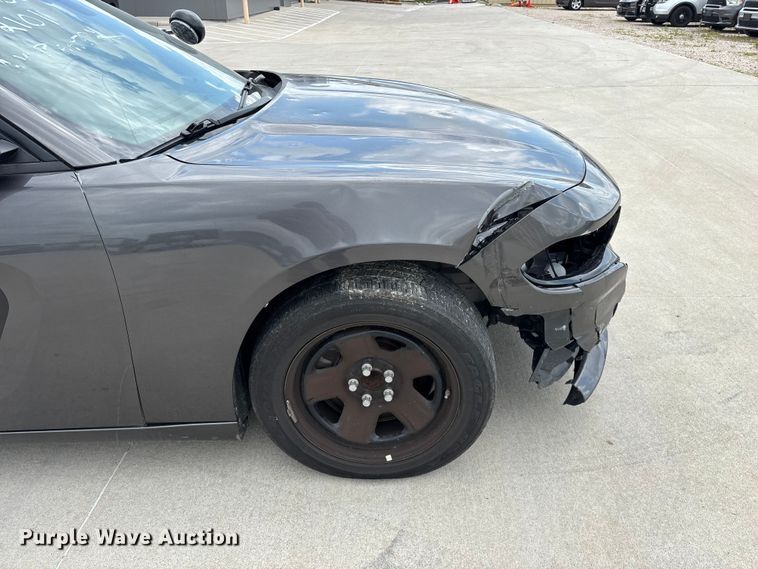 image for item FG0449 2021 Dodge Charger Police 