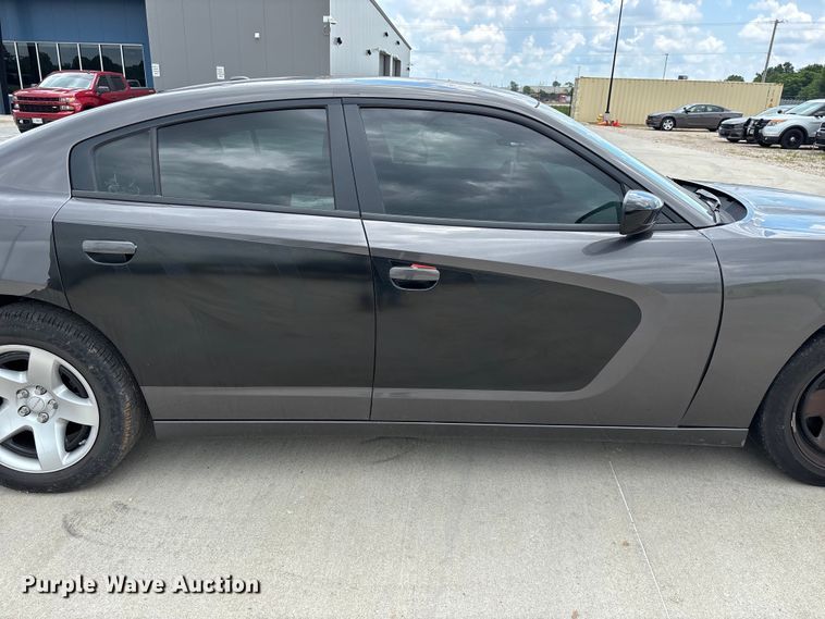 image for item FG0449 2021 Dodge Charger Police 