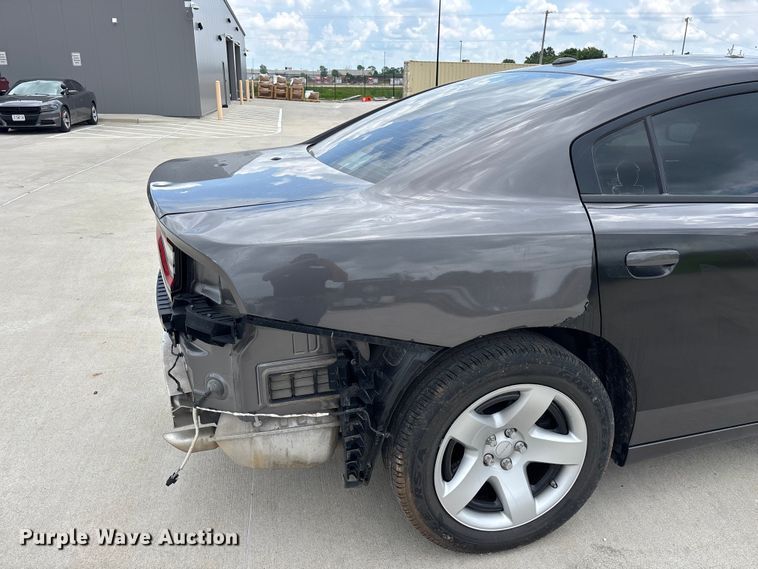 image for item FG0449 2021 Dodge Charger Police 