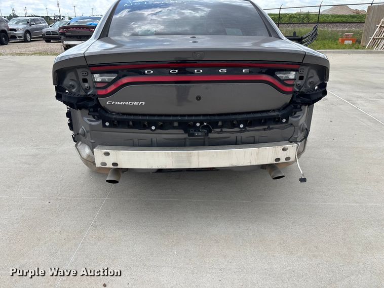 image for item FG0449 2021 Dodge Charger Police 